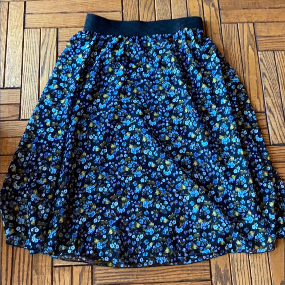 LuLaRoe Skirt